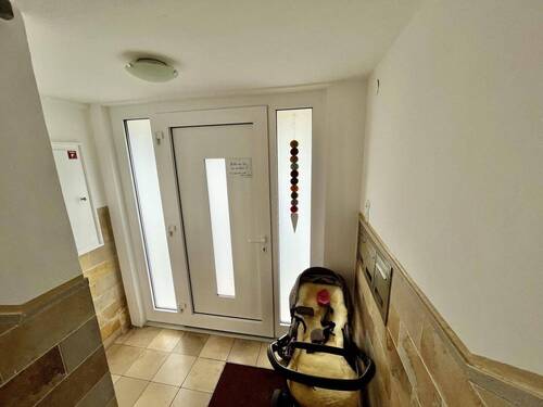 Hauseingang innen - 