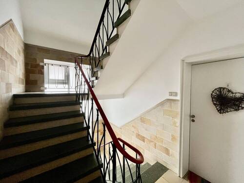 Treppenhaus - 