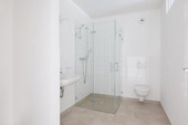 Musterbild - Badezimmer - 3 Zimmer Etagenwohnung in Reinbek