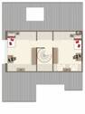 Grundriss Dachgeschoss - 