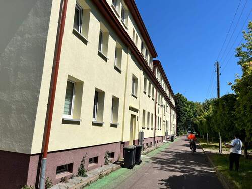 Hausanlage - 2 Zimmer Etagenwohnung zur Miete in Südliches Anhalt
