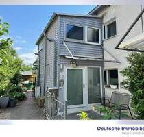 Energetisch Up to Date: schönes Passiv- Reihenmittelhaus in Stuttgart- Feuerbach
