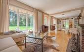 Wohnbereich - 5 Zimmer Einfamilienhaus zum Kaufen in Buchholz