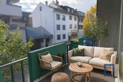 Balkon BEISPIEL - 