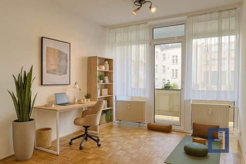 Arbeitszimmer BEISPIEL - 