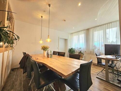 Essbereich Erdgeschoss - Mehrfamilienhaus, Wohnhaus mit 262,50 m² in Fluorn-Winzeln zum Kaufen