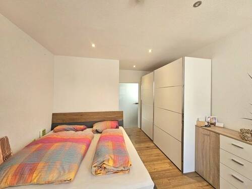 Schlafzimmer 1 Erdgeschoss - 