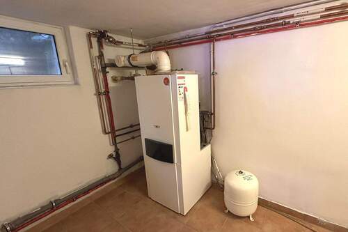 Gas-Heizung - 