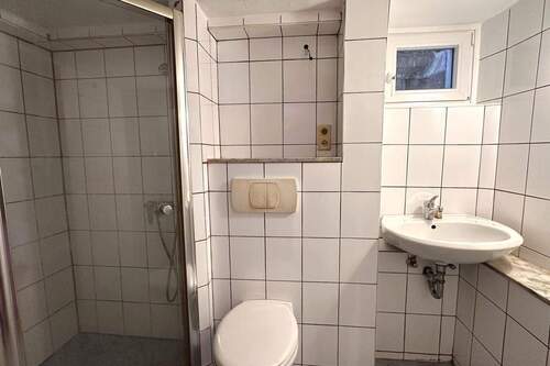 Duschbad Kellergeschoss - 