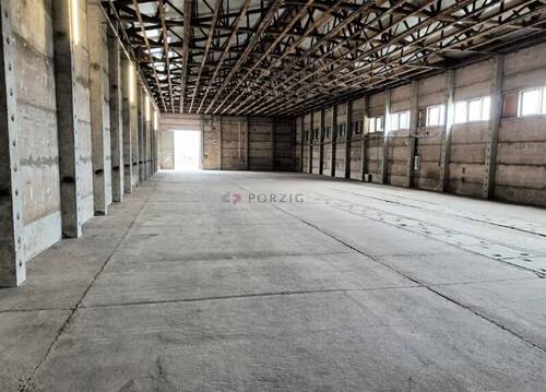 Halle - 730 m² Lagerhalle in Gewerbegebiet am Stadtrand von Döbeln