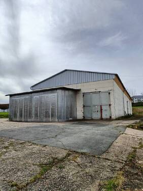 Außenansicht - Halle zur Miete in Döbeln