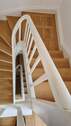 Treppe zum DG - 