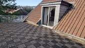 Dachterrasse - 