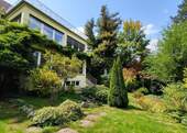 Haus von der Gartenseite - 