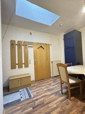 Garderobe /Eingang/Kühlschrank - 