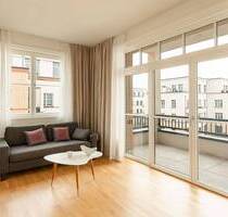 Modernes Wohnen mit Wohlfühlcharakter und Südbalkon - Potsdam Bornstedter Feld