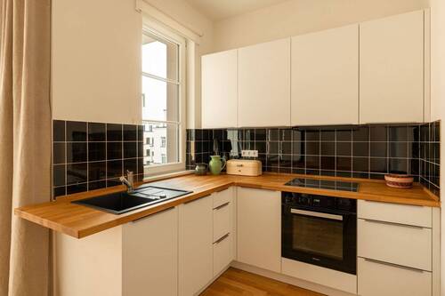 Küche - Etagenwohnung mit 55,00 m&sup2; in Potsdam zum Kaufen