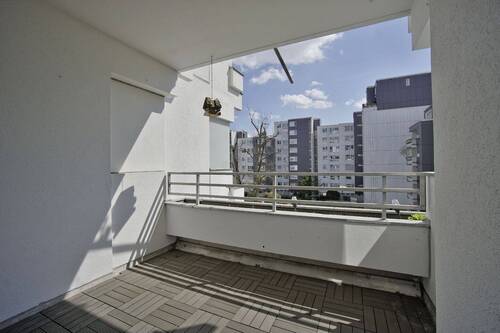 Balkonterrasse - Selbst renovieren, kräftig sparen