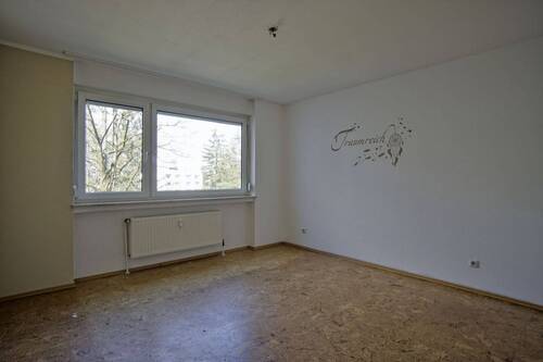 Schlafzimmer - Etagenwohnung mit 91,80 m&sup2; in Ottobrunn zum Kaufen
