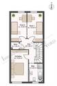 Grundriss Obergeschoss - 