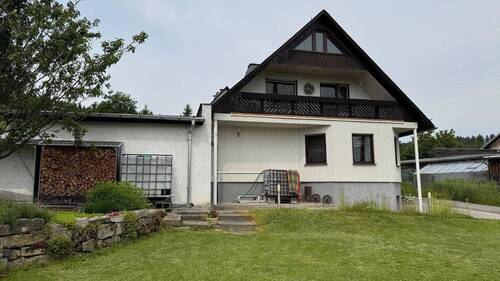 Giebelseite - 