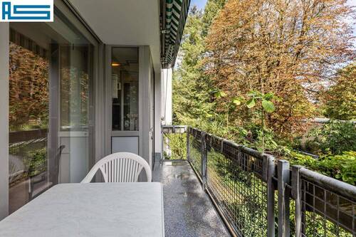 Gemütlicher Balkon - 