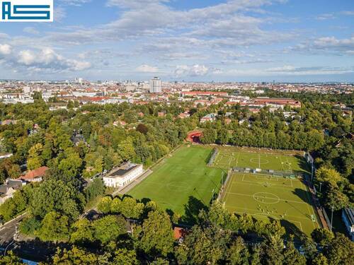 Nähe zur City-West - Terrassenwohnung mit 118,00 m² in Berlin zum Kaufen
