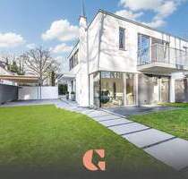 Exklusive Doppelhaus-Villen in Bestlage - München Pasing-Obermenzing
