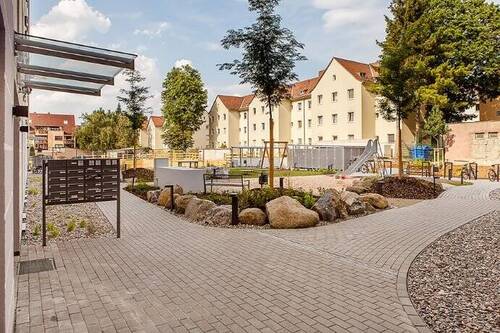 Innenhof - 
