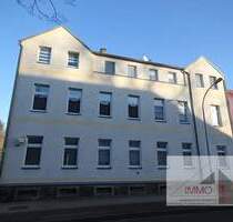 Erstbezug nach Sanierung - helle Zwei-Zimmer-Wohnung im Grünen - Döbeln