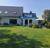 Schönes Architektenhaus am Stadtrand von Leipzig