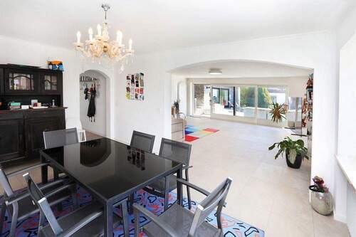 Esszimmer Wohnzimmer Haus 1 - 