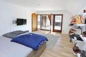 Schlafzimmer Haus 1 - 
