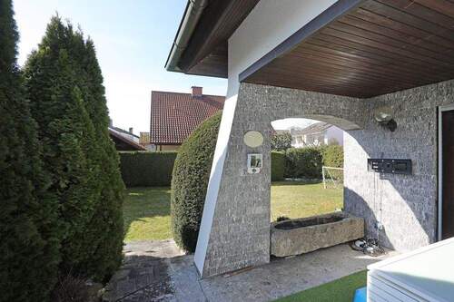 Aussenaufnahme Haus 1 - 