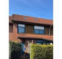 Wohnung im Reihenhausstill mit Terrasse - Bad Segeberg