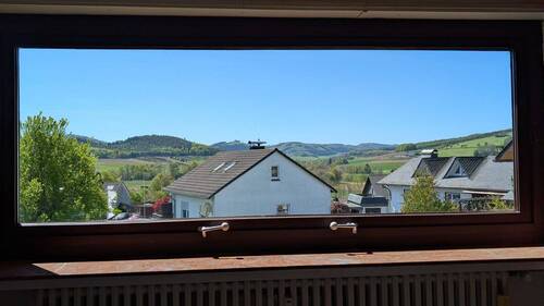 Wohnen OG / Nach Süd-West - 