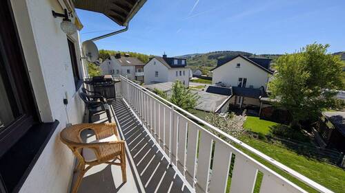 Balkon OG - 