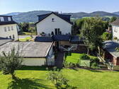 Garten / Nach Süd-West - Mehrfamilienhaus, Wohnhaus mit 228,00 m&sup2; in Meschede zum Kaufen