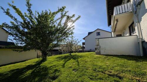 Garten / Nach Westen - 