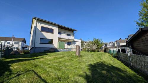 Garten / Nach Osten - 