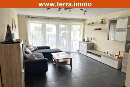 Wohnzimmer - 3-Zimmer-Wohnung in sehr gefragter Lage!
