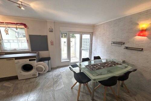 inklusive Möbel - 3 Zimmer Etagenwohnung in Mörfelden-Walldorf