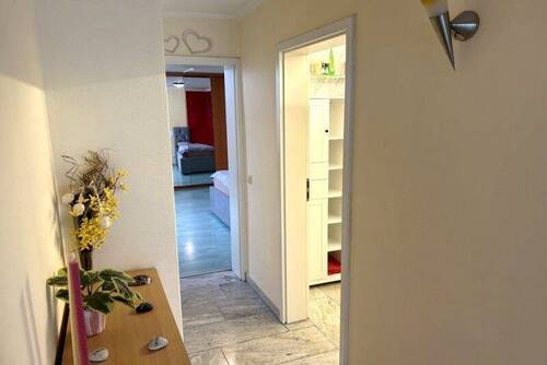 Flur Untergeschoss - 