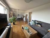 Wohnzimmer - 3 Zimmer Etagenwohnung zur Miete in Oerlinghausen