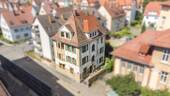 Drohnenaufnahme - ++ Mitten in Feuerbach - Repräsentatives MFH aus der Gründerzeit ++