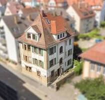++ Mitten in Feuerbach - Repräsentatives MFH aus der Gründerzeit ++ - Stuttgart / Feuerbach