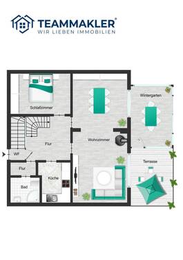 Erdgeschoss - 