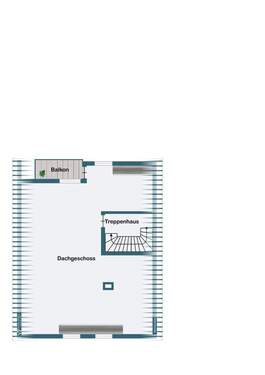 Dachgeschoss - 