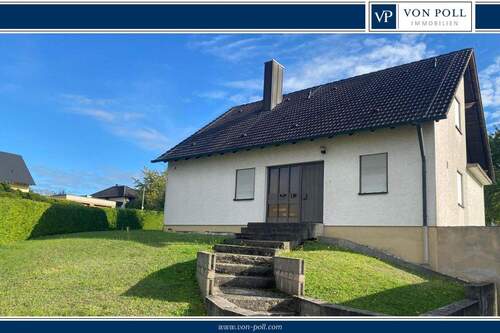 Titelbild - Familienfreundliches Einfamilienhaus mit neuer Wärmepumpe und Ausbaupotential
