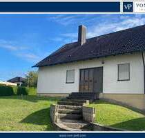 Familienfreundliches Einfamilienhaus mit neuer Wärmepumpe und Ausbaupotential - Grettstadt / Obereuerheim